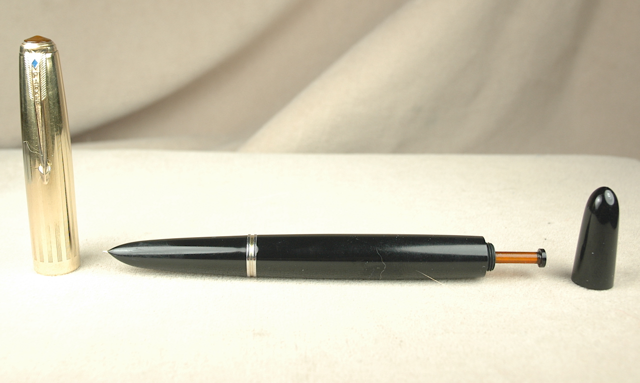 Vintage Pens: 6645: Parker: 51